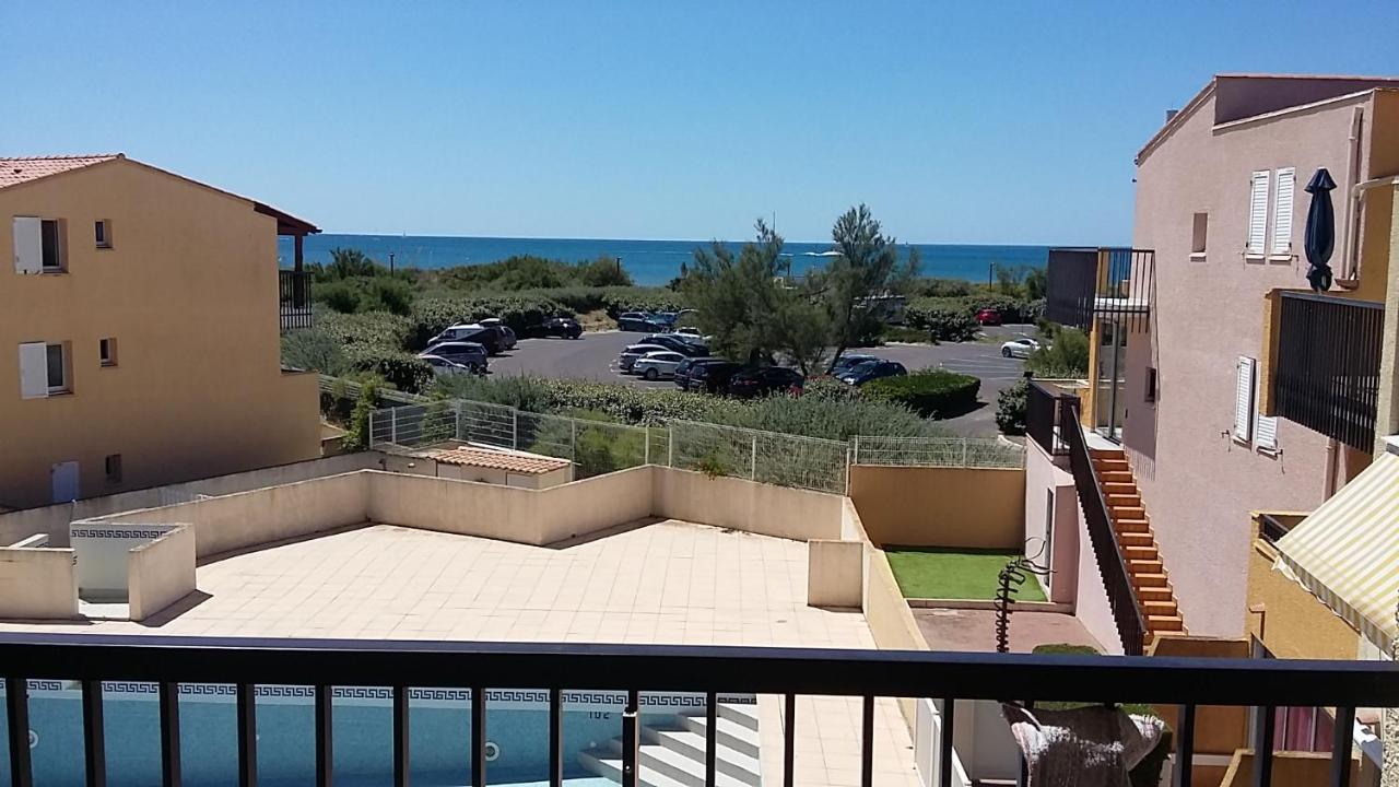 Aqua Plage Agde Εξωτερικό φωτογραφία