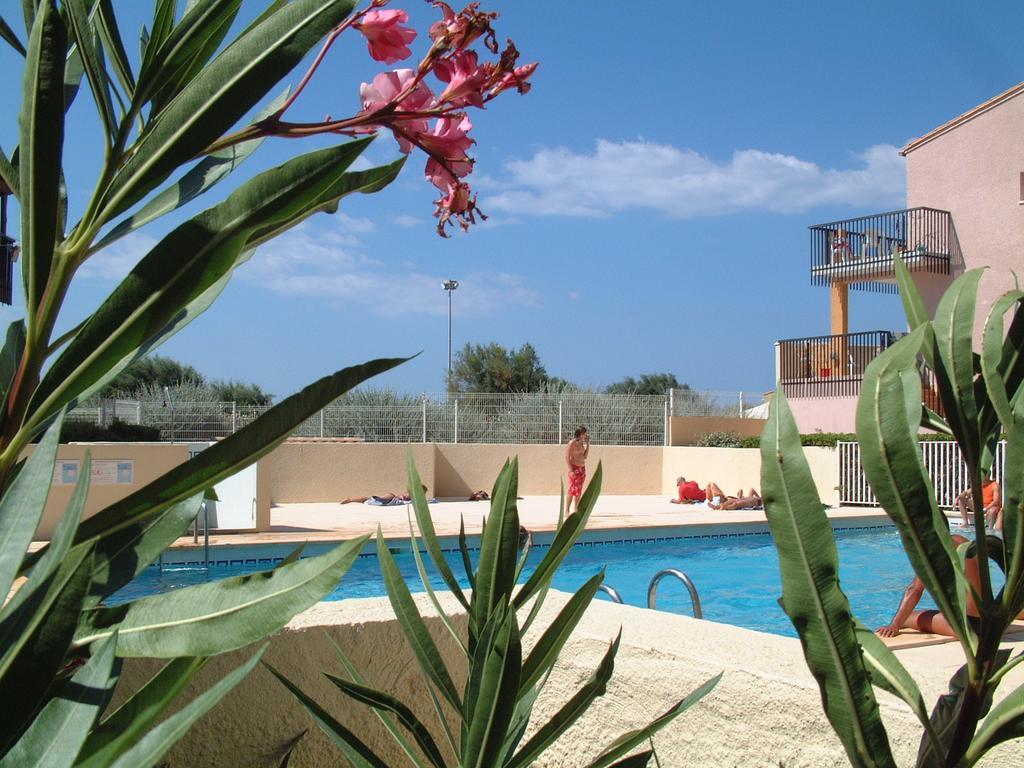 Aqua Plage Agde Εξωτερικό φωτογραφία