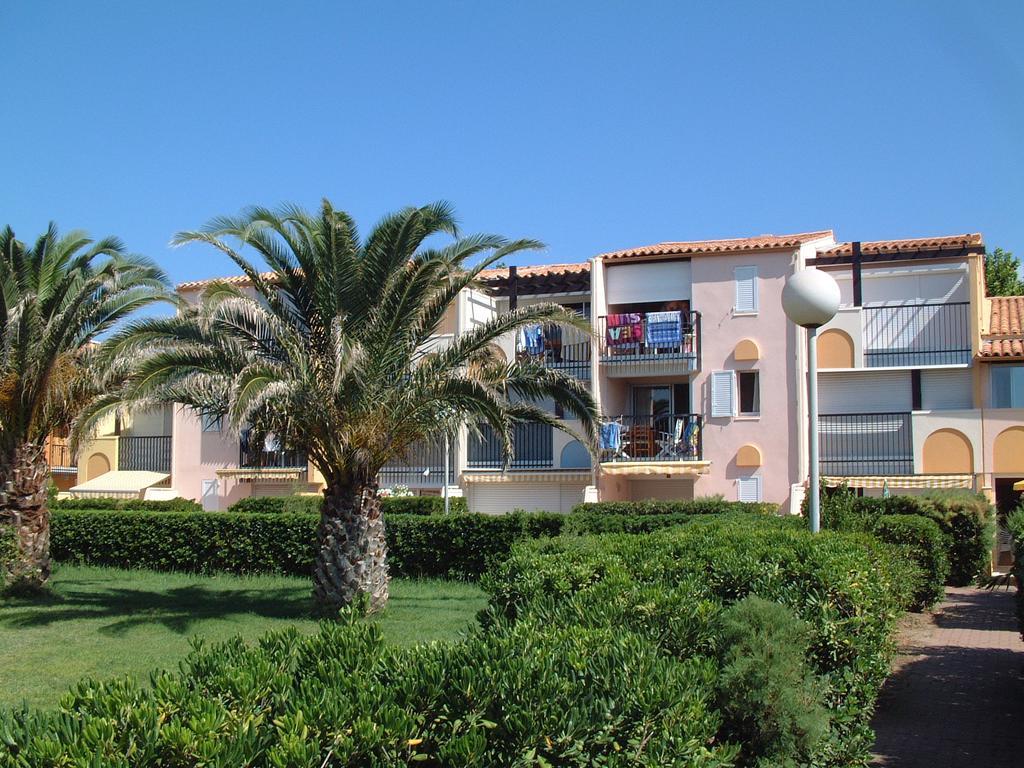 Aqua Plage Agde Εξωτερικό φωτογραφία