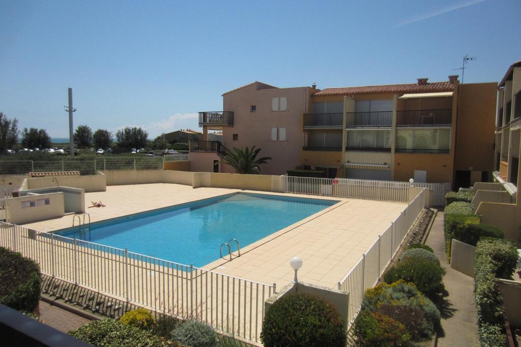 Aqua Plage Agde Εξωτερικό φωτογραφία