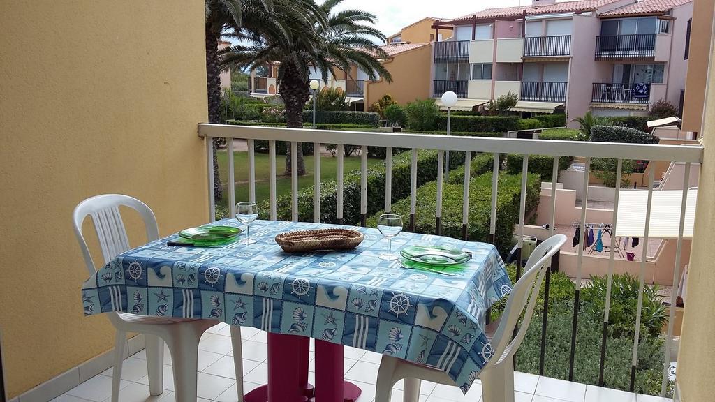 Aqua Plage Agde Εξωτερικό φωτογραφία