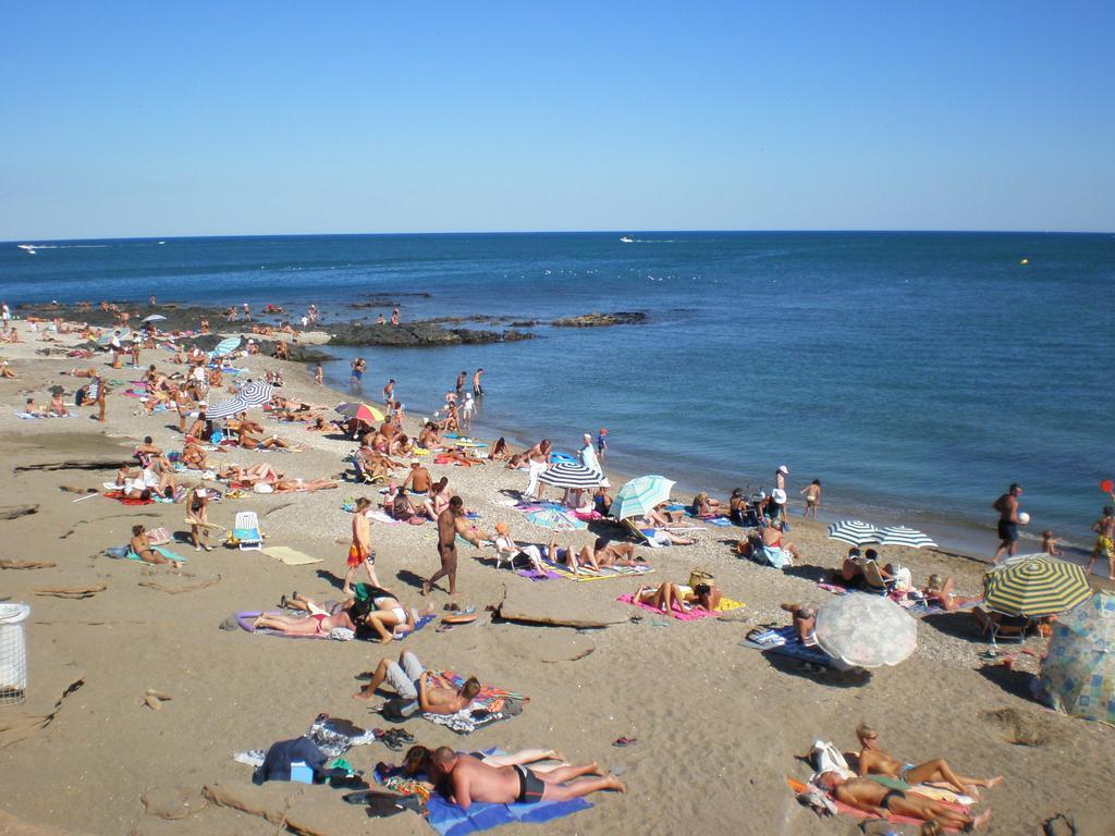 Aqua Plage Agde Εξωτερικό φωτογραφία