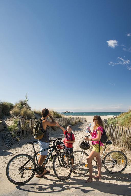 Aqua Plage Agde Εξωτερικό φωτογραφία