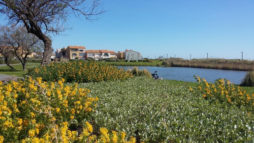 Aqua Plage Agde Εξωτερικό φωτογραφία