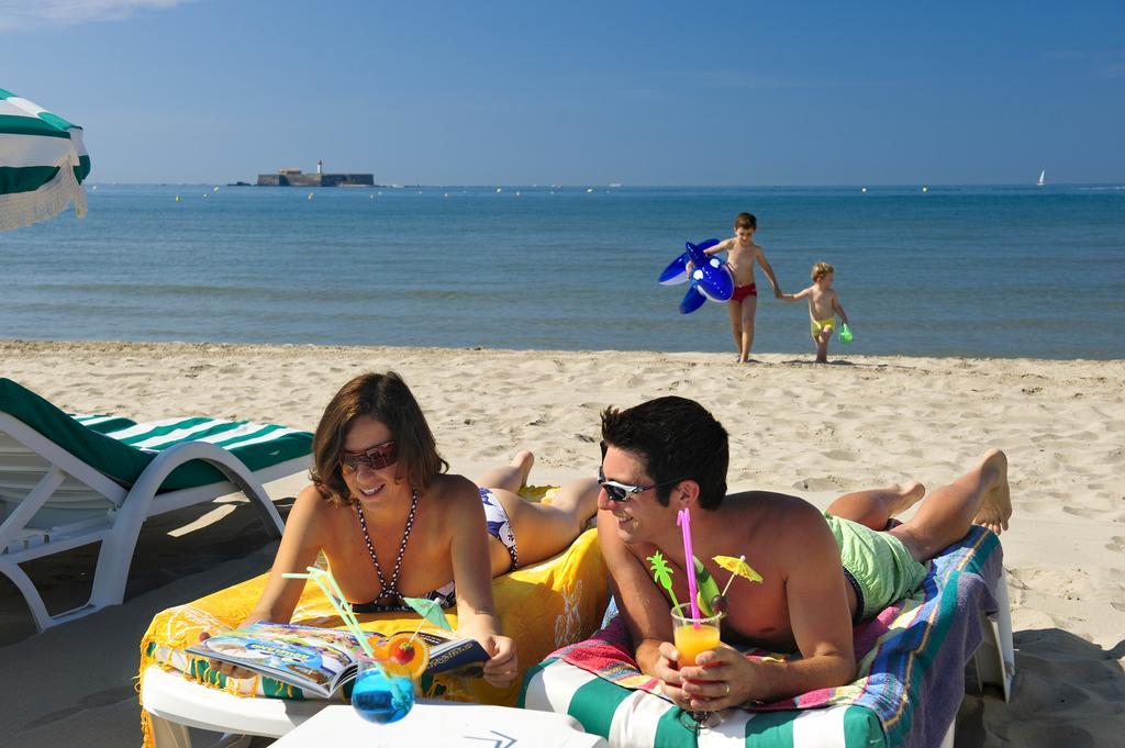 Aqua Plage Agde Εξωτερικό φωτογραφία