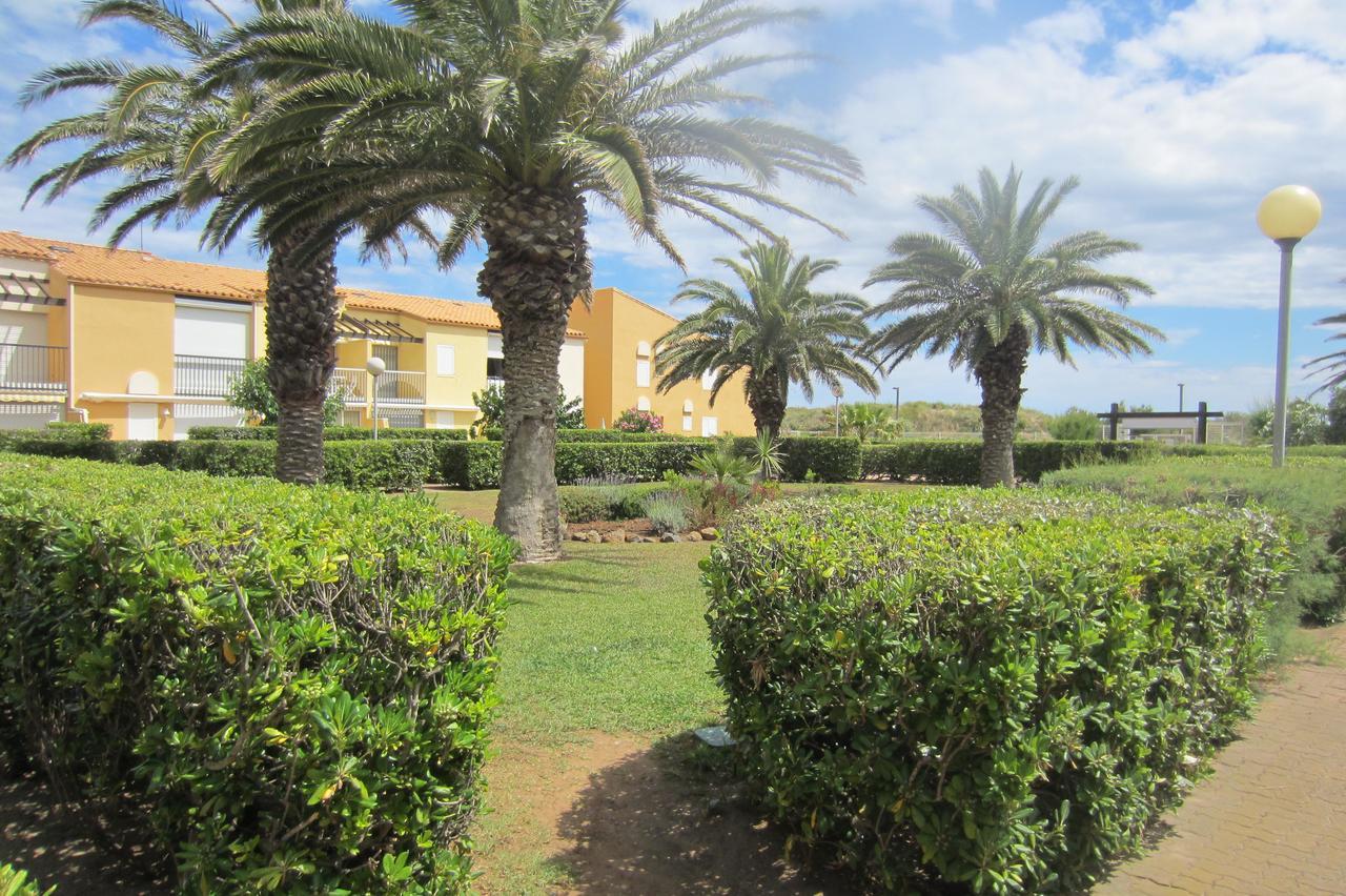 Aqua Plage Agde Εξωτερικό φωτογραφία