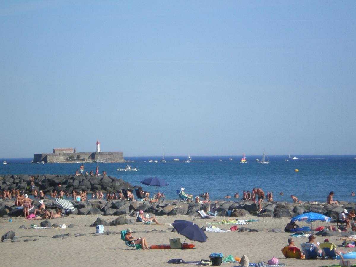 Aqua Plage Διαμέρισμα Agde Εξωτερικό φωτογραφία