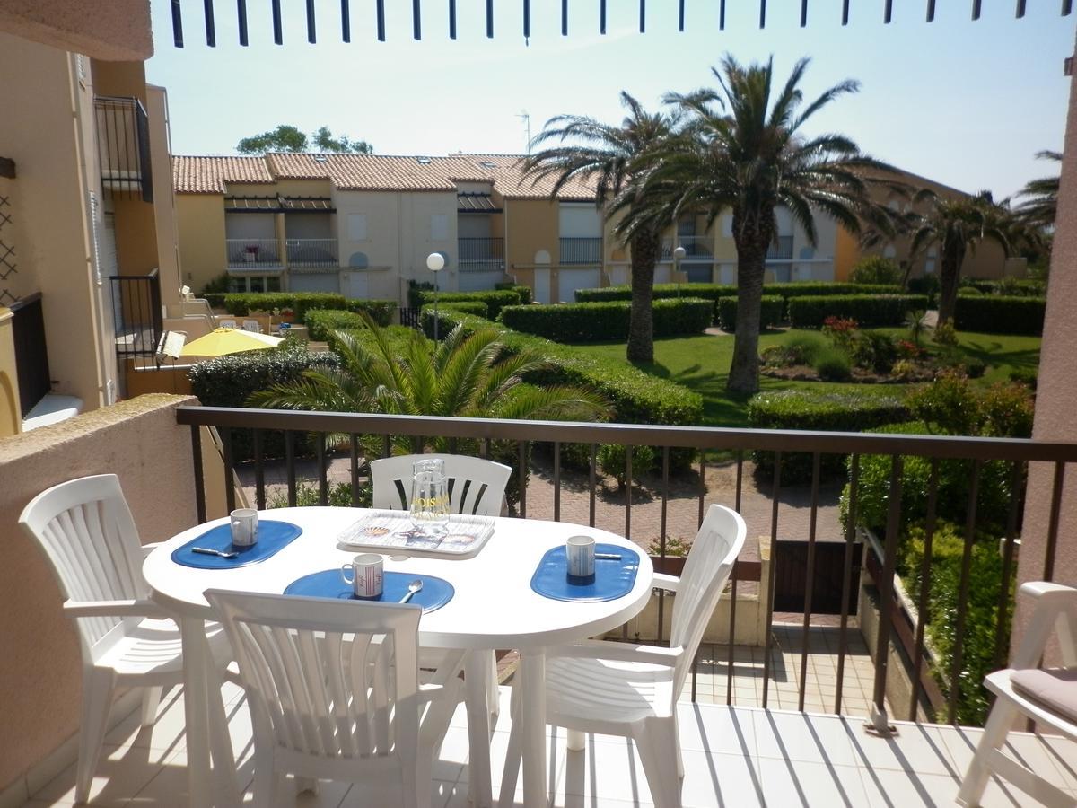 Aqua Plage Agde Εξωτερικό φωτογραφία